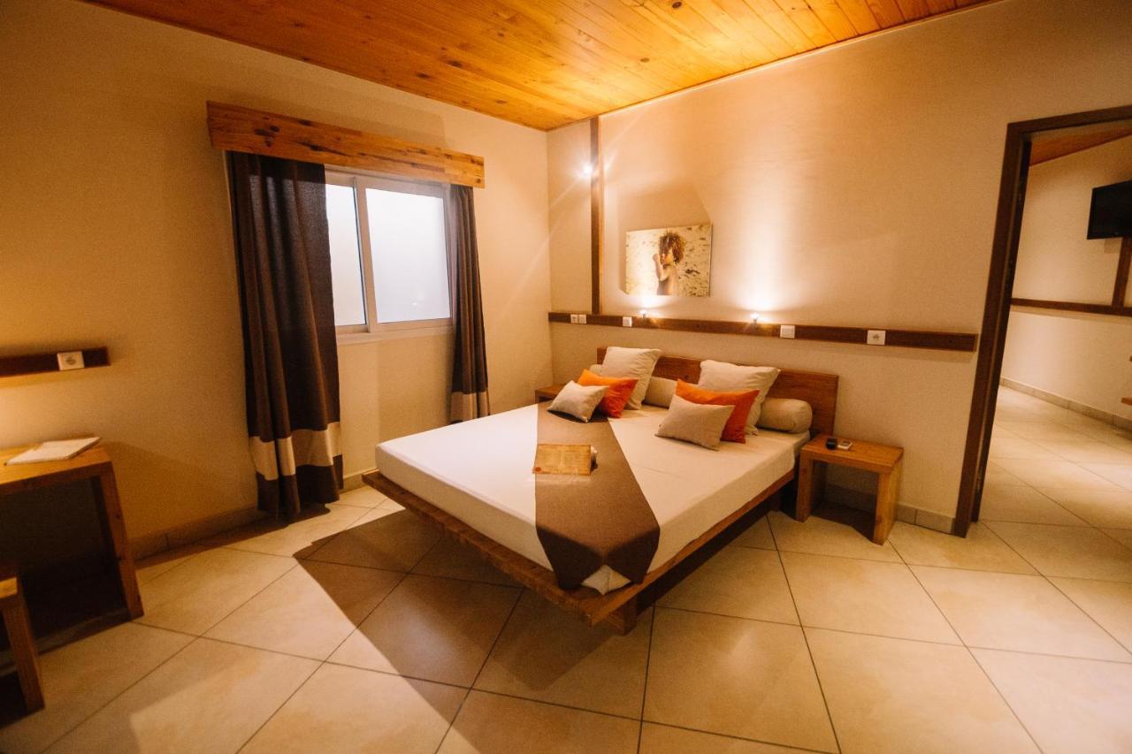 Moringa Hotel Toliara Extérieur photo